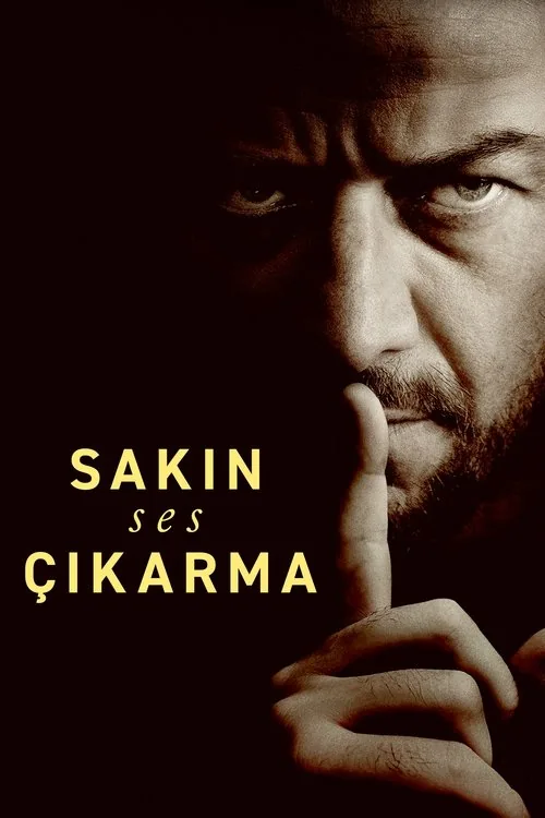 Sakın Ses Çıkarma film afişi