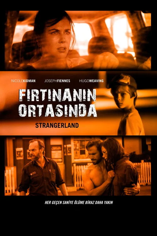 Fırtınanın Ortasında film afişi