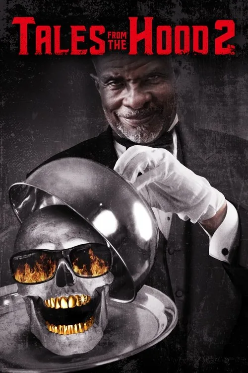 Tales from the Hood 2 film afişi