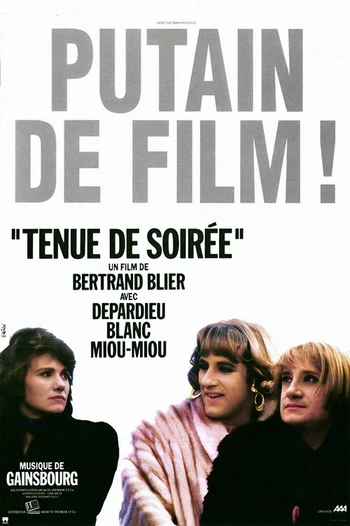 Gece Elbisesi film afişi