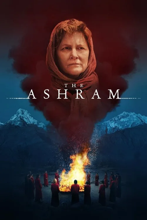 Aşram film afişi
