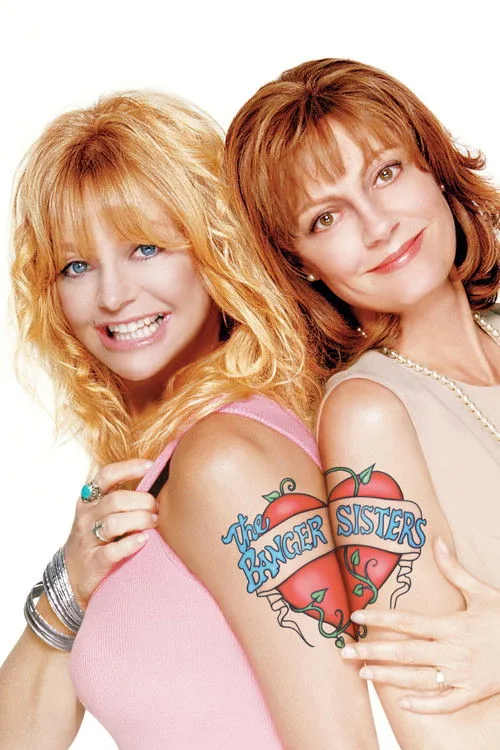 The Banger Sisters film afişi