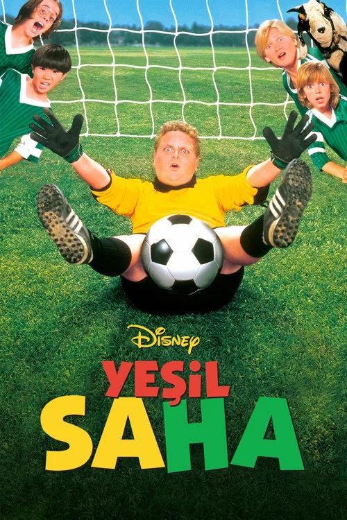 Yeşil Saha film afişi
