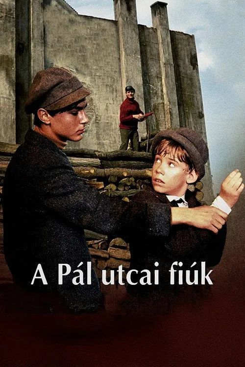 Pal Sokağı Çocukları film afişi
