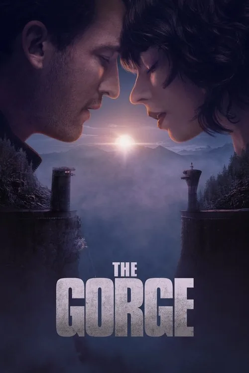 The Gorge film afişi