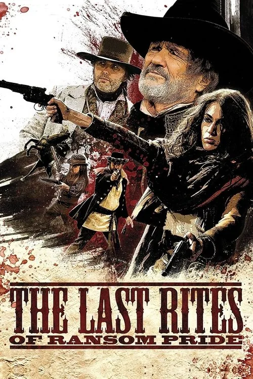 The Last Rites of Ransom Pride film afişi