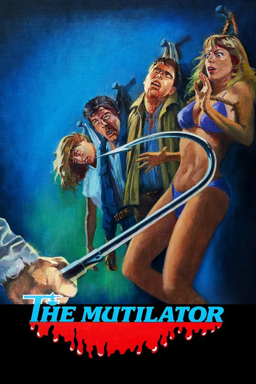 Öldürücü film afişi