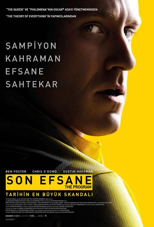 Son Efsane film afişi