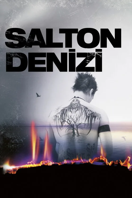 Salton Denizi film afişi