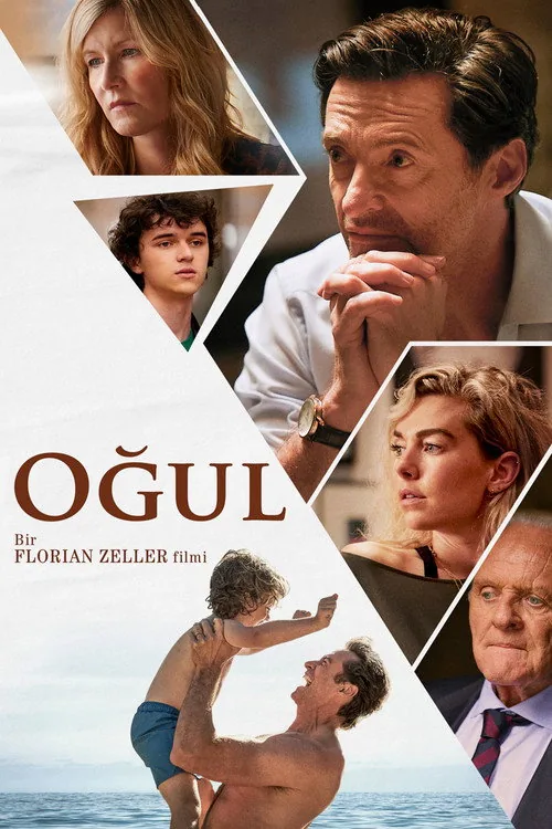 Evlat film afişi
