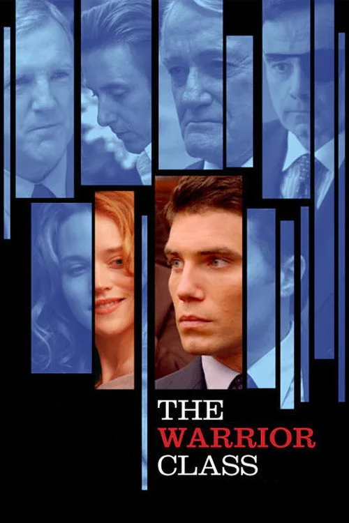 The Warrior Class film afişi