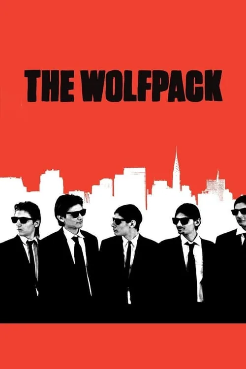The Wolfpack film afişi