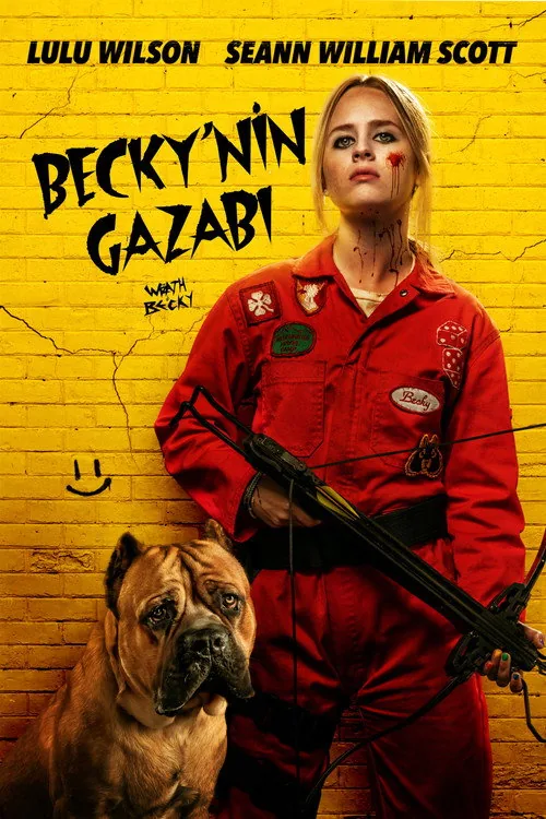 Becky'nin Gazabı film afişi