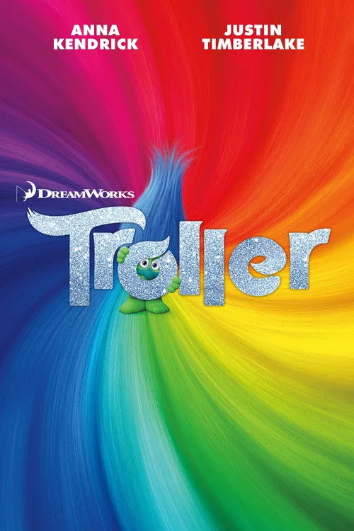 Troller film afişi