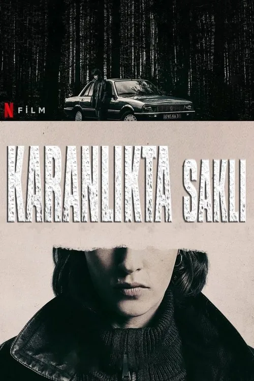 Karanlıkta Saklı film afişi