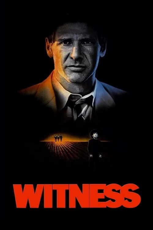 Tanık film afişi