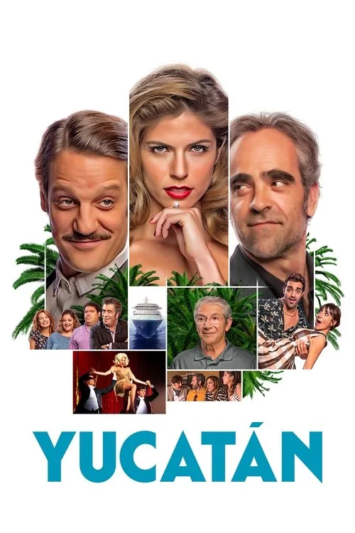 Yucatán film afişi