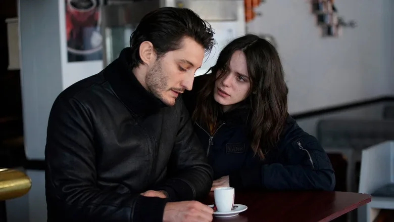 Amants sahne 1