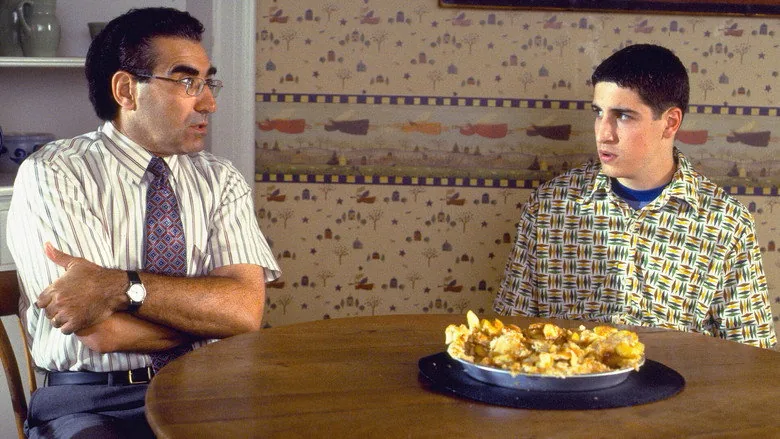 Amerikan Pastası sahne 3