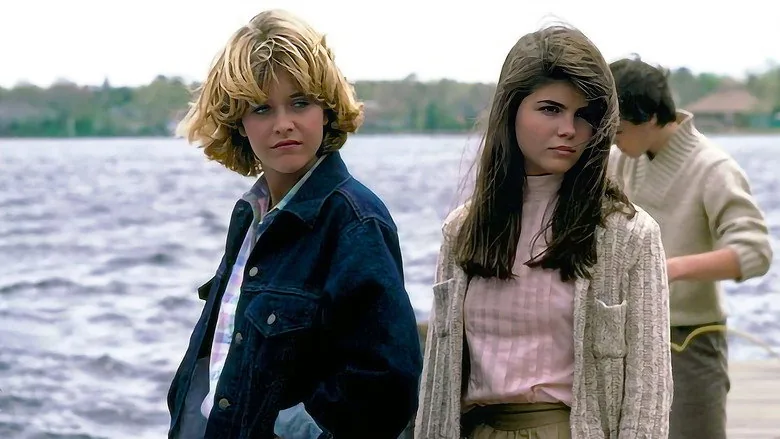 Amityville 3-D sahne 2