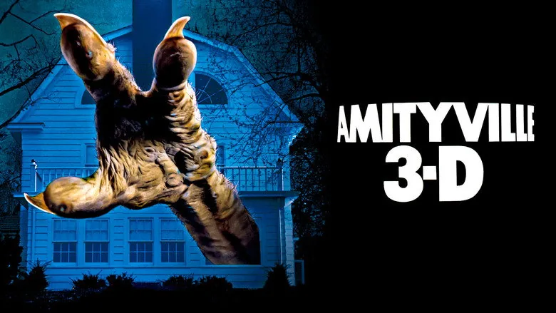 Amityville 3-D sahne 3