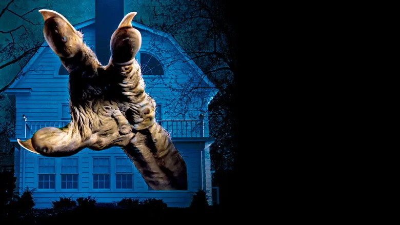 Amityville 3-D sahne 4