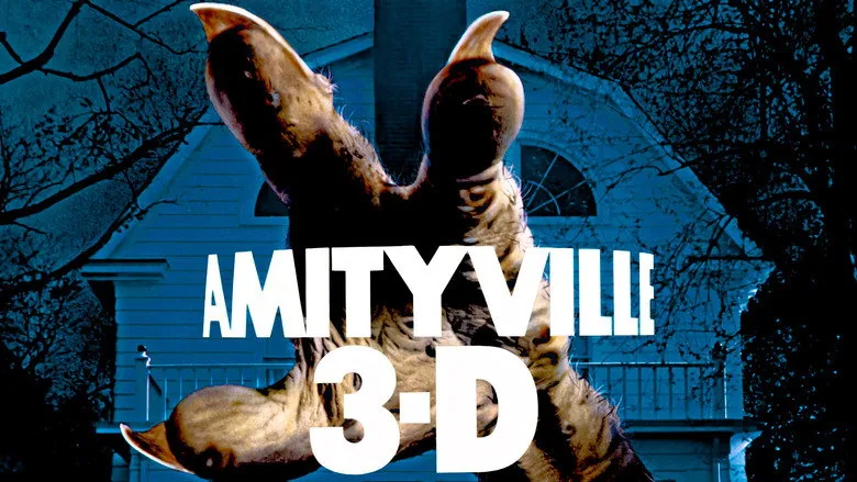 Amityville 3-D sahne 6