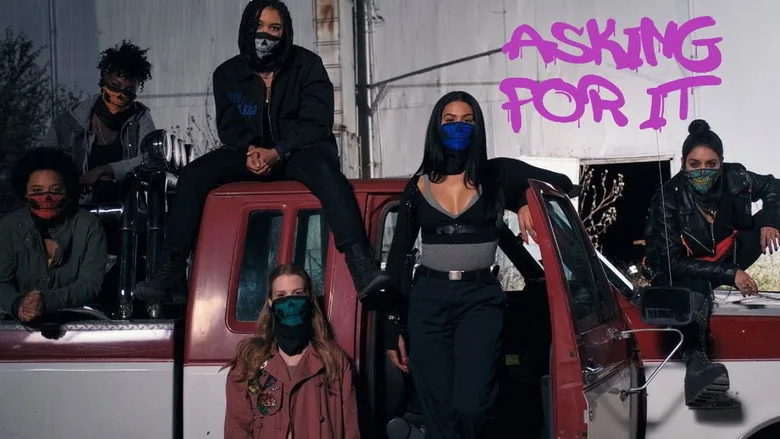 Asking For It sahne 2