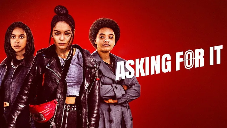 Asking For It sahne 5