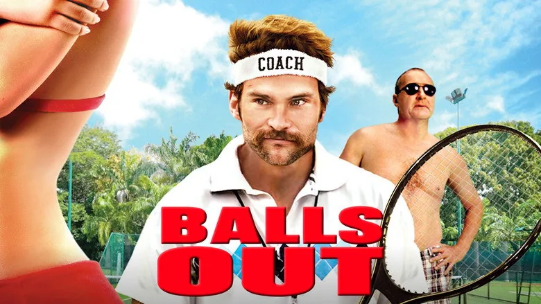 Tenis Koçu Gary sahne 4