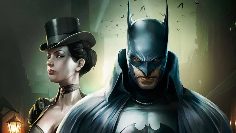 Batman: Gotham'ın Gaz Lambaları sahne 1