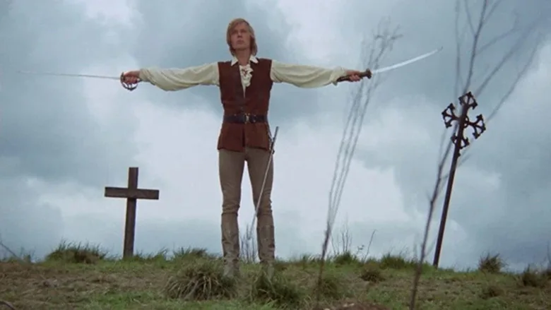 Captain Kronos: Vampire Hunter sahne 5