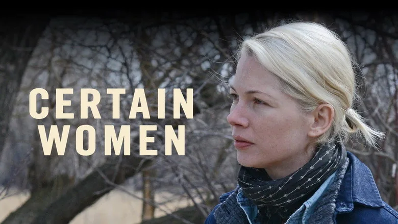 Certain Women sahne 4