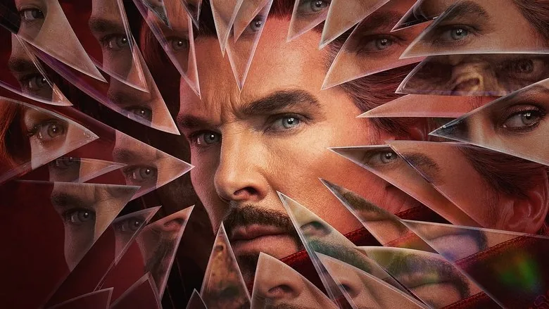 Doktor Strange Çoklu Evren Çılgınlığında sahne 4