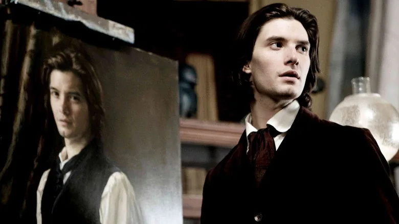 Dorian Gray sahne 5