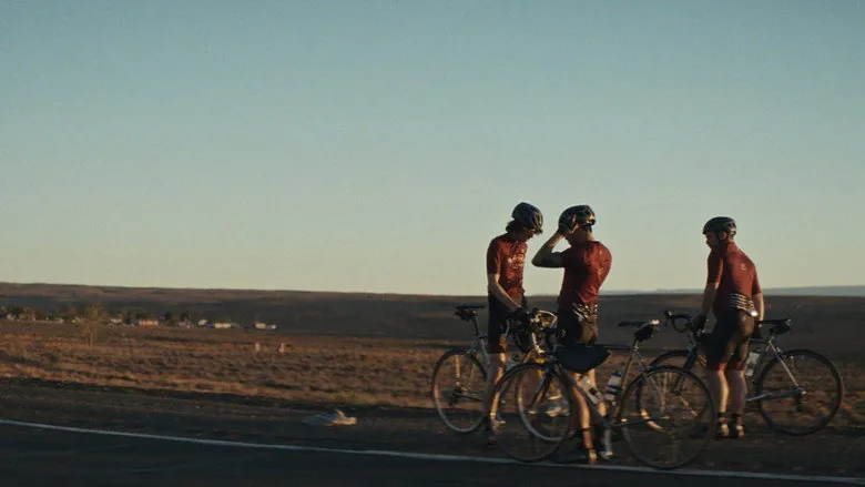 Hard Miles sahne 3