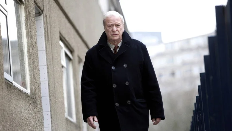 Harry Brown sahne 3