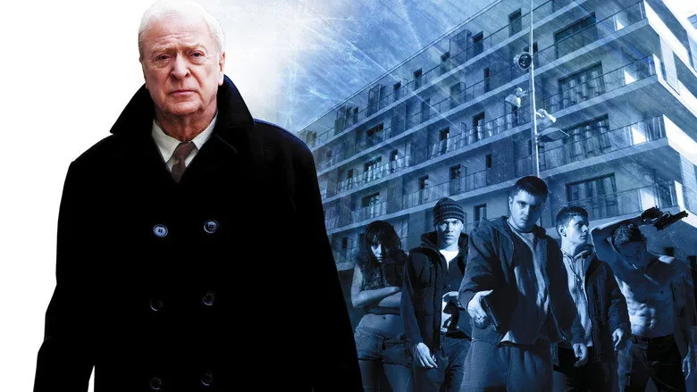 Harry Brown sahne 4