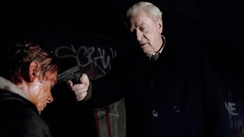 Harry Brown sahne 6
