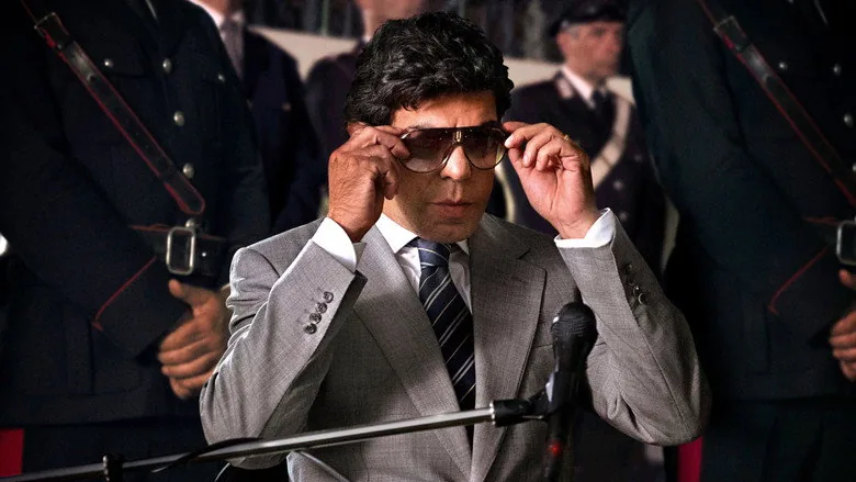 Hain sahne 2