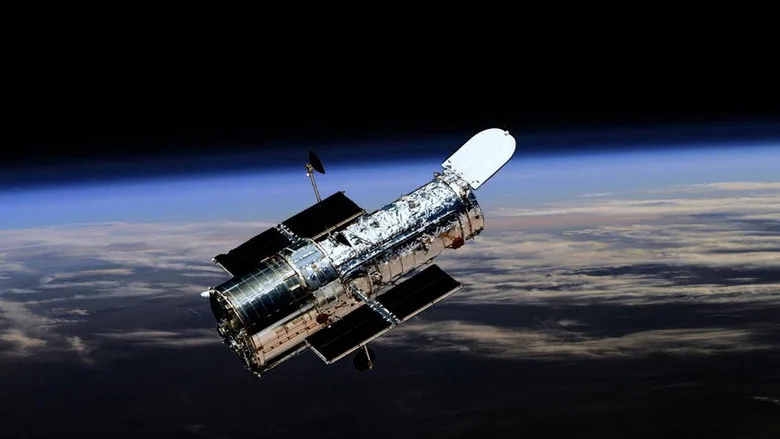 Hubble 3D sahne 2
