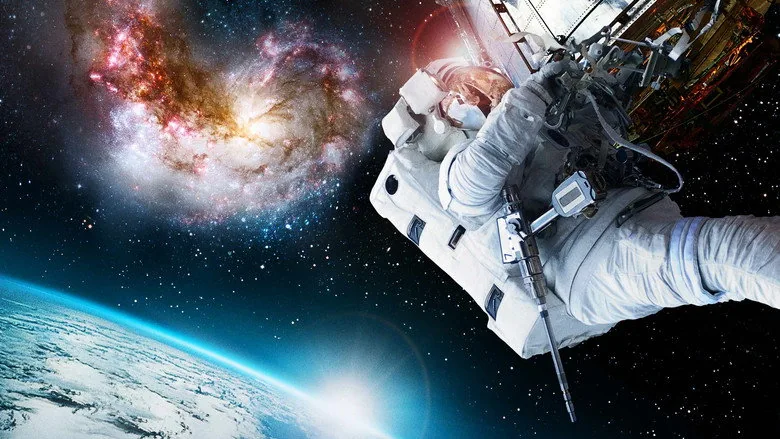 Hubble 3D sahne 4