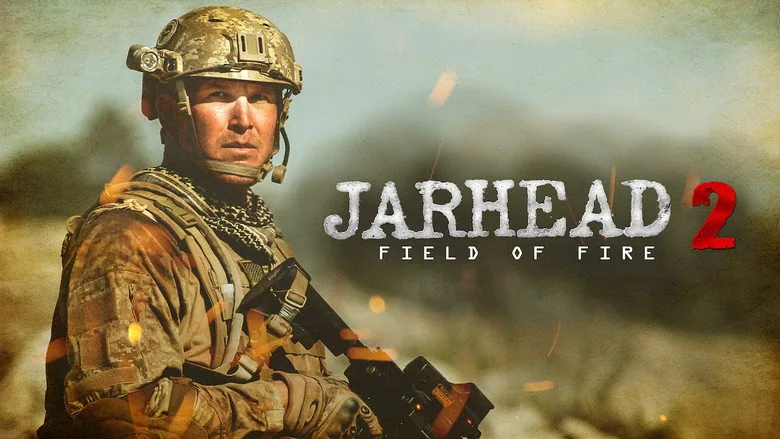 Jarhead 2: Field of Fire sahne 3