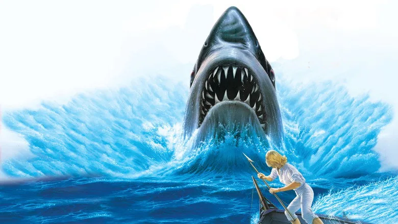 Jaws 4 sahne 2
