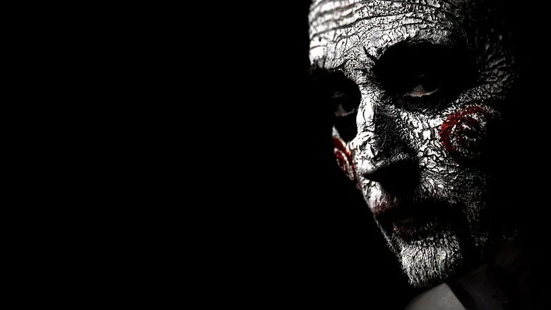 Testere: Jigsaw Efsanesi sahne 5