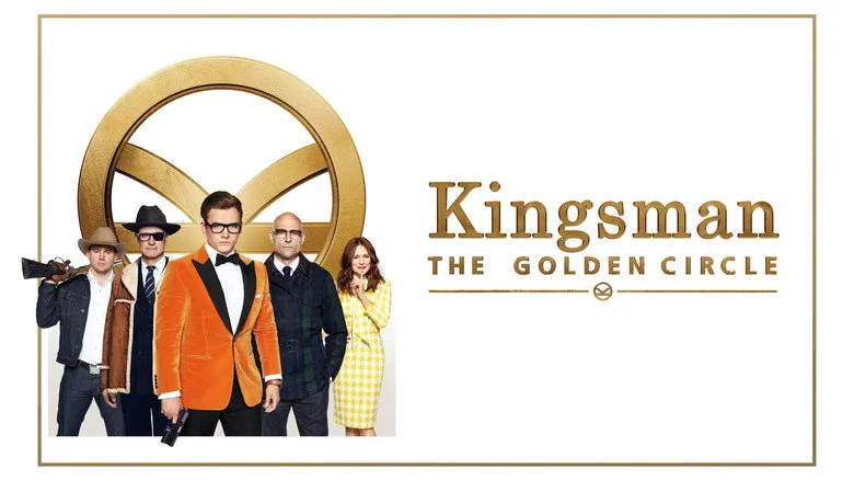 Kingsman: Altın Çember sahne 6