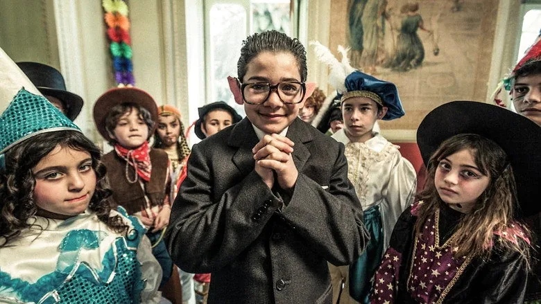 Mafya Sadece Yazın Öldürür sahne 2
