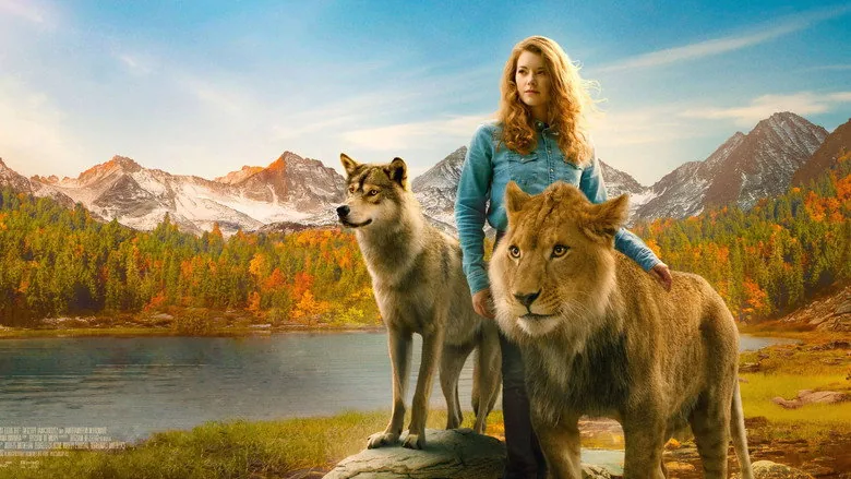 The Wolf and the Lion sahne 3