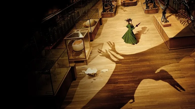 Adele'nin Olağanüstü Maceraları sahne 1