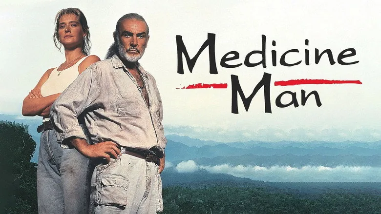 Medicine Man sahne 1
